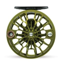 ROSS Animas Fly Reels -Fishpond Store animas olive spool 2