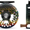 Abel Vaya Fly Reel // Native Brook Trout Reel 2 Abel Vaya Fly Reel // Native Brook Trout Reel -Fishpond Store avelvayabrooktroutreel