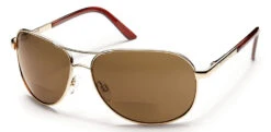 Suncloud Aviator Reader Sunglasses
