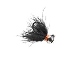 RIO's Baby's Got Bead // Euro Nymph Anchor Fly 12 RIO's Baby's Got Bead // Euro Nymph Anchor Fly -Fishpond Store blackbead