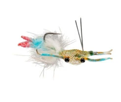 RIO's Fiddler On The Reef // Permit Crab Fly -Fishpond Store blue a090a1cc c137 4668 9c38 8ac4defb7f93