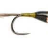 Spanish Bullet Olive Nymph By Fulling Mill -Fishpond Store bullet olive FM