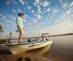 Fishpond Headgate Tippet Holders -Fishpond Store castaway boat