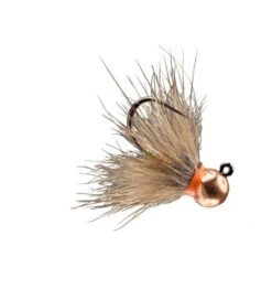 RIO's Baby's Got Bead // Euro Nymph Anchor Fly 13 RIO's Baby's Got Bead // Euro Nymph Anchor Fly -Fishpond Store charcoalcopper