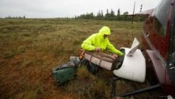 Fishpond Dakota 31" Carry-on Rod And Reel Case/Granite -Fishpond Store dakotacarryon1 lecoq