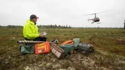 Fishpond Dakota 31" Carry-on Rod And Reel Case/Granite -Fishpond Store dakotacarryon2 lecoq