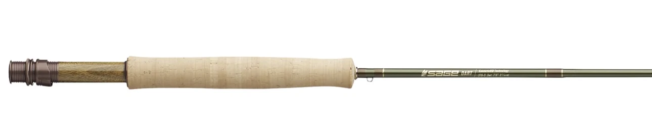 Sage DART - Small Water Fly Rod 3 Sage DART - Small Water Fly Rod
