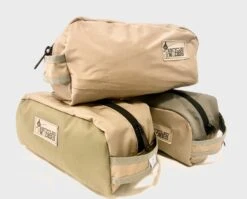 Recycled Waders // Canyon Creek Dopp Kit -Fishpond Store dopp kit