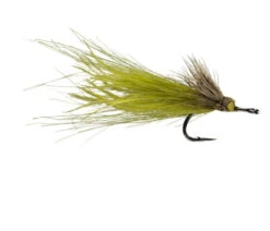 RIO's Dread Pirate Tarpon Fly -Fishpond Store dpolive