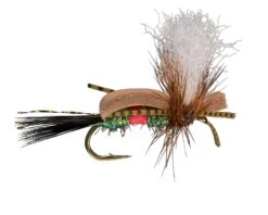 RIO's Dry Humper // Buoyant Attractor Dry Fly -Fishpond Store dryhumperroyal