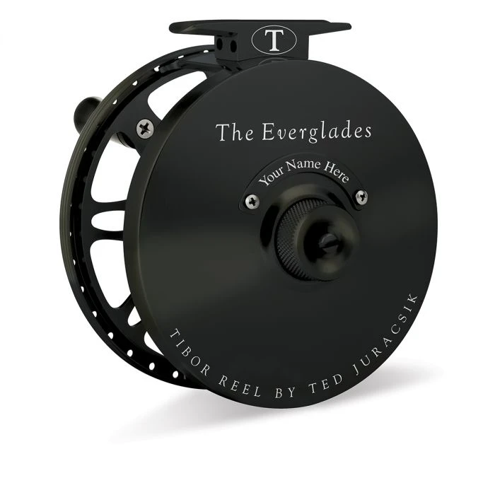 Tibor Everglades Reel 7/8/9 - Saltwater Reel 5 Tibor Everglades Reel 7/8/9 - Saltwater Reel - Image 3