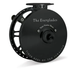 Tibor Everglades Reel 7/8/9 - Saltwater Reel 18 Tibor Everglades Reel 7/8/9 - Saltwater Reel -Fishpond Store ev frblack frame 1 2