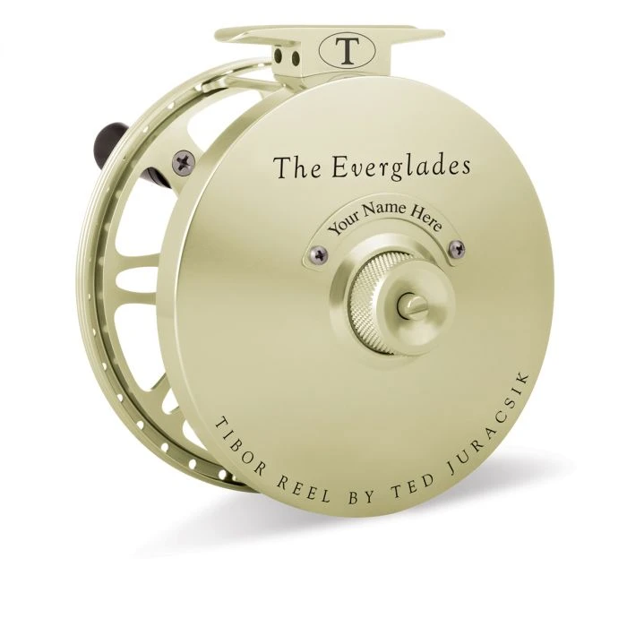 Tibor Everglades Reel 7/8/9 - Saltwater Reel 3 Tibor Everglades Reel 7/8/9 - Saltwater Reel