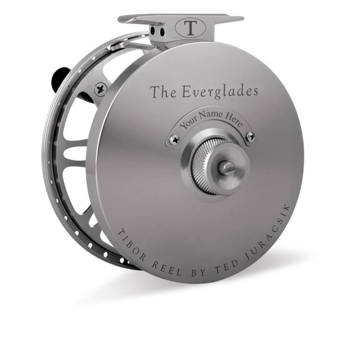 Tibor Everglades Reel 7/8/9 - Saltwater Reel 9 Tibor Everglades Reel 7/8/9 - Saltwater Reel - Image 7