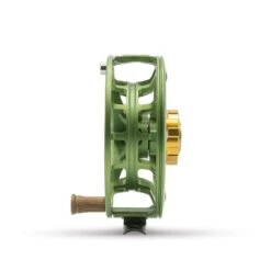 ROSS EVOLUTION LTX Fly Reels -Fishpond Store evolution ltx olive side 4