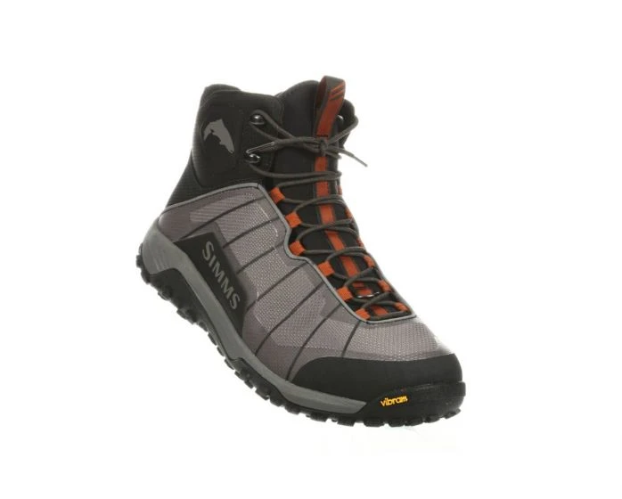 Simms Flyweight Wading Boots - Vibram Sole 5 Simms Flyweight Wading Boots - Vibram Sole - Image 3