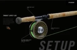 Sage G5 Trout Spey Rods -Fishpond Store g5setup