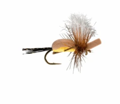 RIO's Dry Humper // Buoyant Attractor Dry Fly -Fishpond Store gold