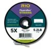 100 Yard Spools - RIO Fluoroflex STRONG Tippet // 0X - 7X 1 100 Yard Spools - RIO Fluoroflex STRONG Tippet // 0X - 7X -Fishpond Store guidespool
