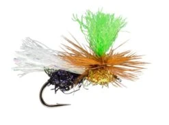 RIO's Hi-Vis Flying Ant -Fishpond Store hivisantrustandblack