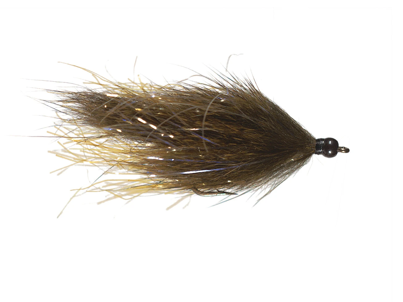 Hibernator Streamer By Rainy's // Trout Spey And Lake Streamer - Size #8 4 Hibernator Streamer By Rainy's // Trout Spey And Lake Streamer - Size #8 - Image 2