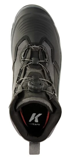 Korkers Darkhorse Wading Boot -Fishpond Store korkers darkhorse wading boot top