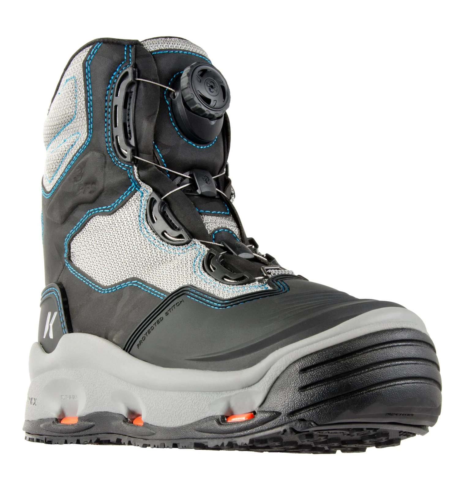 Korkers Women's Darkhorse Boot 4 Korkers Women's Darkhorse Boot - Image 2