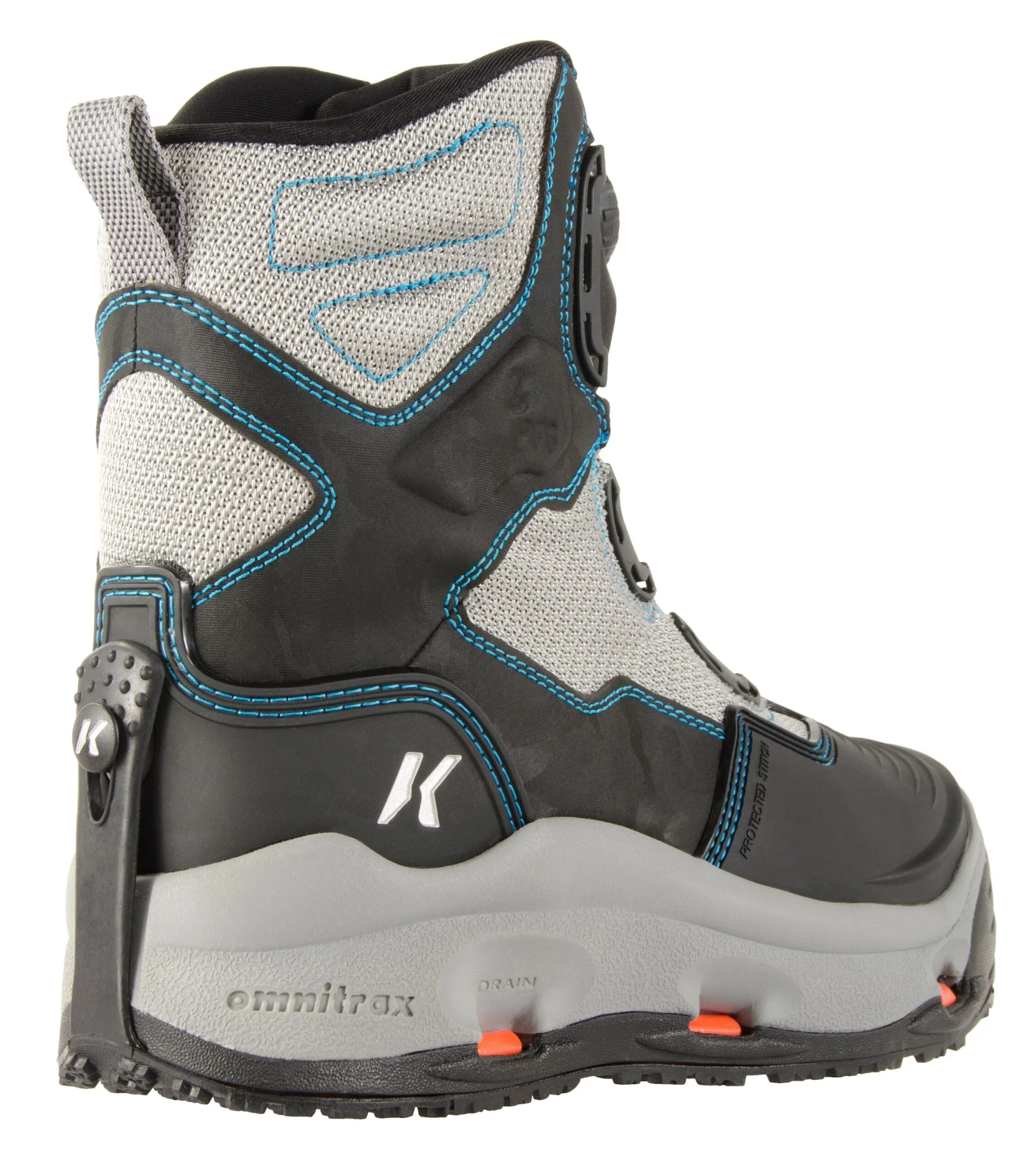 Korkers Women's Darkhorse Boot 5 Korkers Women's Darkhorse Boot - Image 3