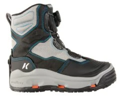 Korkers Women's Darkhorse Boot 16 Korkers Women's Darkhorse Boot -Fishpond Store korkers womens darkhorse wading boot lateral