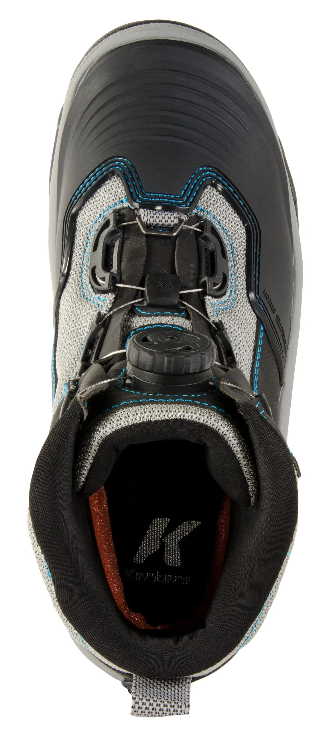 Korkers Women's Darkhorse Boot 11 Korkers Women's Darkhorse Boot - Image 9