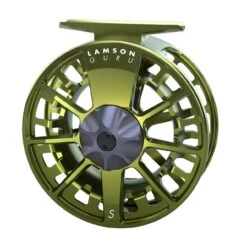 Waterwork Lamson's Guru S Series Reels And/or Spools -Fishpond Store lamson guru s reel 35