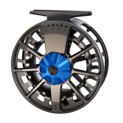 Waterwork Lamson's Guru S Series Reels And/or Spools -Fishpond Store lamson guru s reel 38