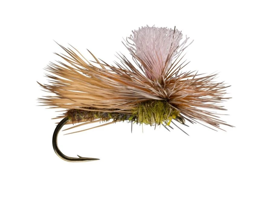 RIO's Parachute Caddis Dry Fly 3 RIO's Parachute Caddis Dry Fly