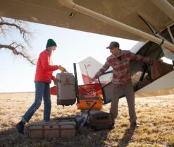 Fishpond Dakota 31" Carry-on Rod And Reel Case/Granite -Fishpond Store luggage group3