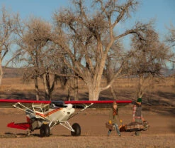 Fishpond Dakota 31" Carry-on Rod And Reel Case/Granite -Fishpond Store luggage plane