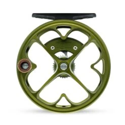 ROSS Colorado Fly Reel -Fishpond Store olive colorado lt spool 4