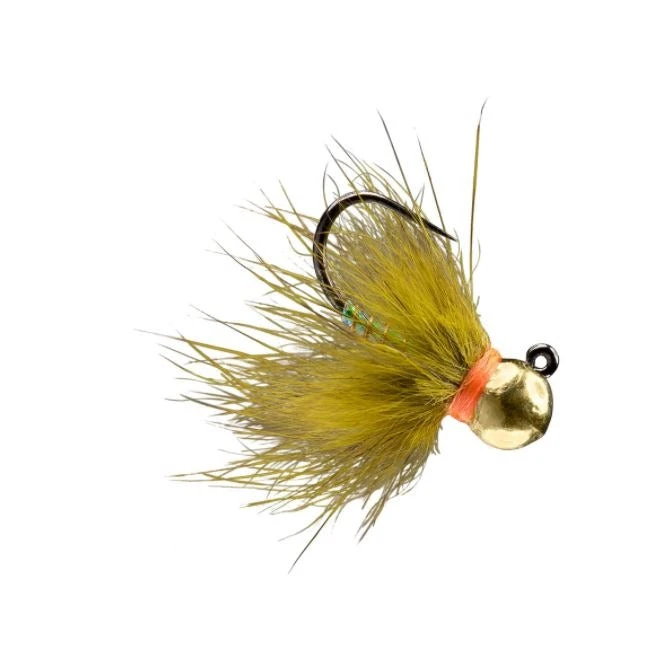 RIO's Baby's Got Bead // Euro Nymph Anchor Fly 8 RIO's Baby's Got Bead // Euro Nymph Anchor Fly - Image 6