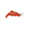 Simms Thirsty Trout // Bottle Openers 1 Simms Thirsty Trout // Bottle Openers -Fishpond Store orange key