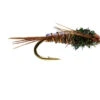RIO's Pheasant Tail Nymph // Flashback Non Beadhead -Fishpond Store ptflashback