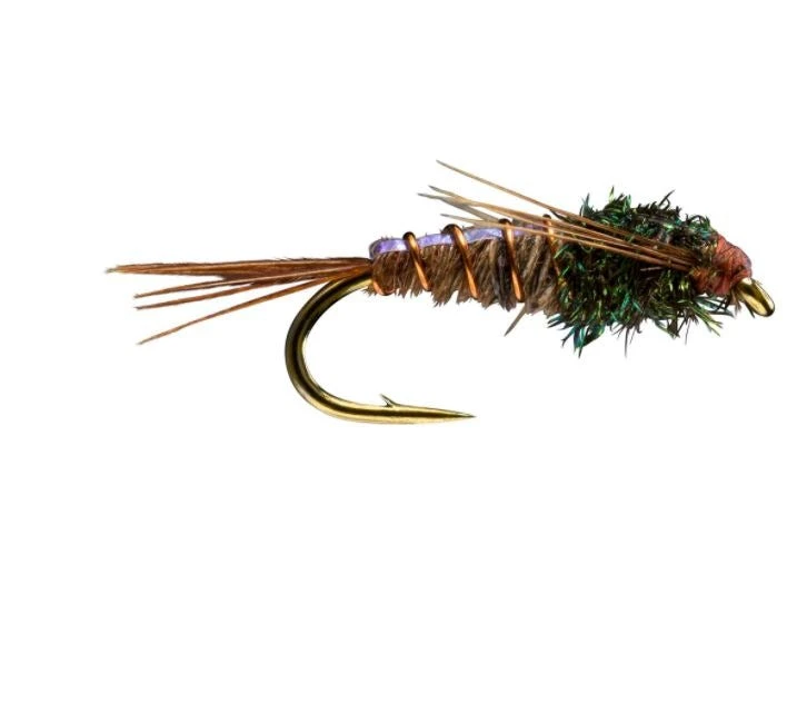 RIO's Pheasant Tail Nymph // Flashback Non Beadhead 3 RIO's Pheasant Tail Nymph // Flashback Non Beadhead