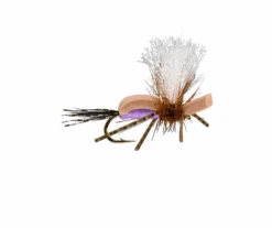 RIO's Dry Humper // Buoyant Attractor Dry Fly -Fishpond Store purple