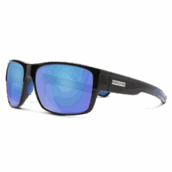 Suncloud Range -Fishpond Store range suncloud sunglasses black polarizedBlueMirror 3Q