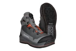 Simms Men's Guide Boa Boot // Vibram & Felt Soles 11 Simms Men's Guide Boa Boot // Vibram & Felt Soles -Fishpond Store resize