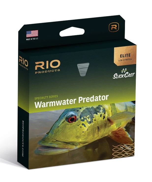 RIO Elite Warmwater Predator 3 RIO Elite Warmwater Predator