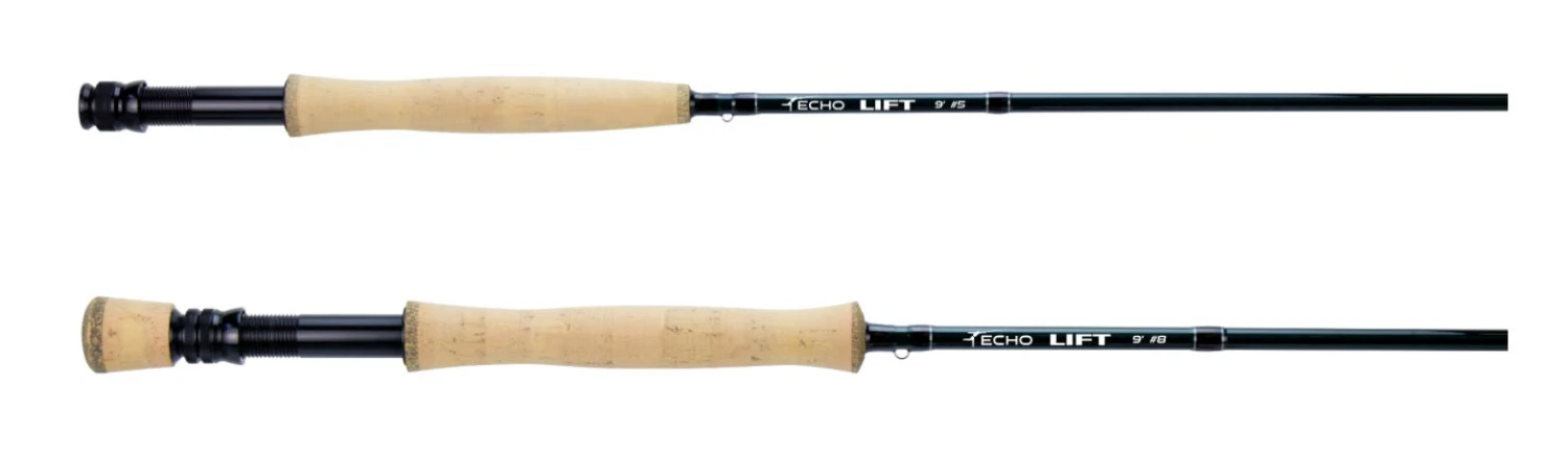 Echo LIFT Fly Rods 5 Echo LIFT Fly Rods - Image 3