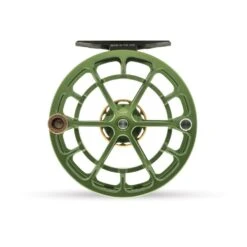 ROSS EVOLUTION LTX Fly Reels -Fishpond Store ross evolution ltx olive front 80361 1