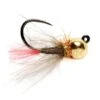 Roza's Red Tag // Tungsten Jighead Nymph By Fulling Mill -Fishpond Store rozaredtag