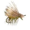 RIO's Elk Hair Caddis Rubber Legs -Fishpond Store rubberlegcaddisolive
