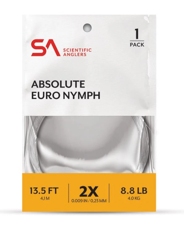 Scientific Anglers // Euro Nymph Kit // Euro Shorty And Leader System 4 Scientific Anglers // Euro Nymph Kit // Euro Shorty And Leader System - Image 2