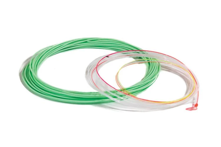 Scientific Anglers // Euro Nymph Kit // Euro Shorty And Leader System 3 Scientific Anglers // Euro Nymph Kit // Euro Shorty And Leader System